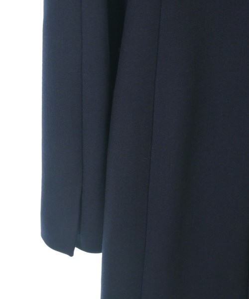 JIL SANDER（ジルサンダー）チェスターコート 紺 サイズ:34(XXS位) レディース/2200679613046