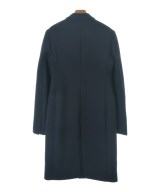 JIL SANDER（ジルサンダー）チェスターコート 紺 サイズ:34(XXS位) レディース/2200679613046