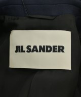 JIL SANDER（ジルサンダー）チェスターコート 紺 サイズ:34(XXS位) レディース/2200679613046