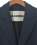 JIL SANDER（ジルサンダー）チェスターコート 紺 サイズ:34(XXS位) レディース/2200679613046