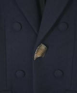 JIL SANDER（ジルサンダー）チェスターコート 紺 サイズ:34(XXS位) レディース/2200679613046