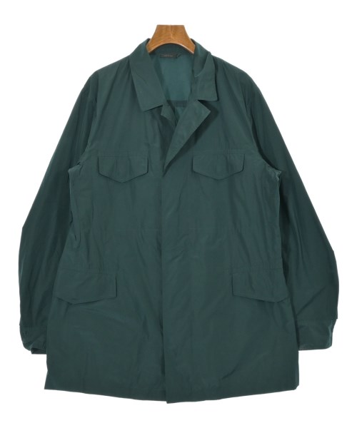 JIL SANDER(ジルサンダー)ミリタリーブルゾン 緑 サイズ:48(L位)/2200679613060