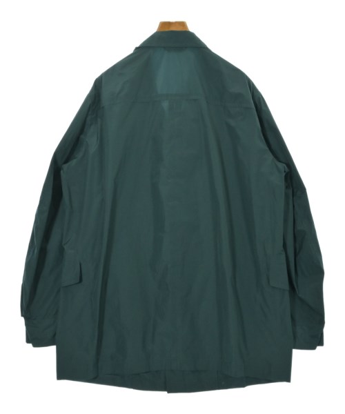 JIL SANDER（ジルサンダー）ミリタリーブルゾン 緑 サイズ:48(L位) メンズ/2200679613060