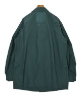 JIL SANDER（ジルサンダー）ミリタリーブルゾン 緑 サイズ:48(L位) メンズ/2200679613060