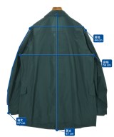 JIL SANDER（ジルサンダー）ミリタリーブルゾン 緑 サイズ:48(L位) メンズ/2200679613060