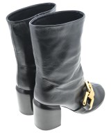 JIL SANDER（ジルサンダー）ブーツ 黒 サイズ:EU35(21.5cm位) レディース/2200679649069