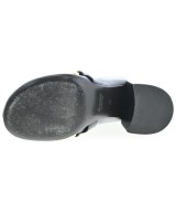 JIL SANDER（ジルサンダー）ブーツ 黒 サイズ:EU35(21.5cm位) レディース/2200679649069