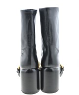 JIL SANDER（ジルサンダー）ブーツ 黒 サイズ:EU35(21.5cm位) レディース/2200679649069