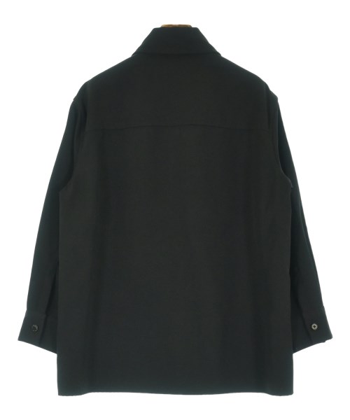 JIL SANDER（ジルサンダー）カジュアルシャツ 黒 サイズ:34(XXS位) レディース/2200679722038