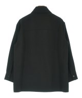 JIL SANDER（ジルサンダー）カジュアルシャツ 黒 サイズ:34(XXS位) レディース/2200679722038