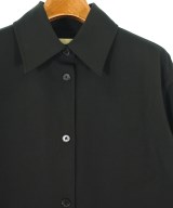 JIL SANDER（ジルサンダー）カジュアルシャツ 黒 サイズ:34(XXS位) レディース/2200679722038
