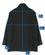 JIL SANDER（ジルサンダー）カジュアルシャツ 黒 サイズ:34(XXS位) レディース/2200679722038