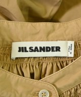 JIL SANDER（ジルサンダー）カジュアルシャツ ベージュ サイズ:38(S位) レディース/2200679755012