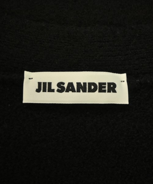 JIL SANDER（ジルサンダー）カーディガン 黒 サイズ:34(XXS位) レディース/2200679856054