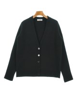 JIL SANDER（ジルサンダー）カーディガン 黒 サイズ:34(XXS位) レディース/2200679856054
