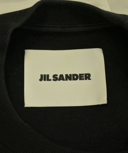 JIL SANDER（ジルサンダー）Tシャツ・カットソー 黒 サイズ:S メンズ/2200679878087