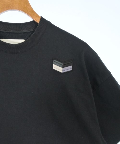 JIL SANDER（ジルサンダー）Tシャツ・カットソー 黒 サイズ:S メンズ/2200679878087