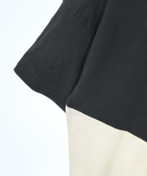 JIL SANDER（ジルサンダー）Tシャツ・カットソー 黒 サイズ:S メンズ/2200679878087