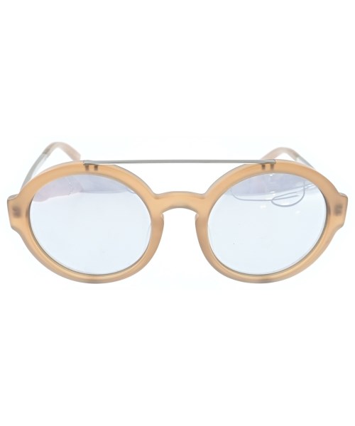 JIL SANDER（ジルサンダー）サングラス 茶 サイズ:- メンズ/2200679878131