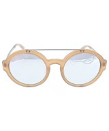 JIL SANDER（ジルサンダー）サングラス 茶 サイズ:- メンズ/2200679878131