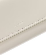JIL SANDER（ジルサンダー）財布・コインケース 白 サイズ:- レディース/2200679938316