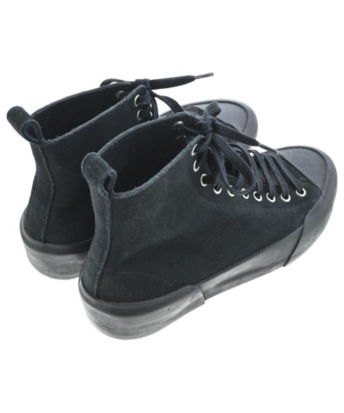 JIL SANDER（ジルサンダー）スニーカー 黒 サイズ:EU39(25.5cm位) レディース/2200679968016