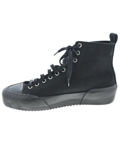 JIL SANDER（ジルサンダー）スニーカー 黒 サイズ:EU39(25.5cm位) レディース/2200679968016