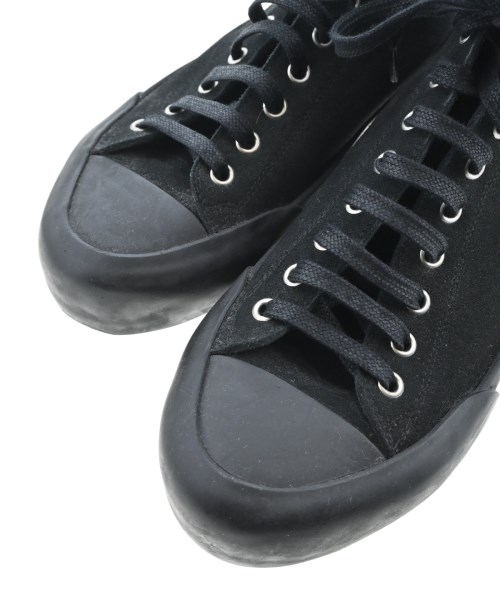 JIL SANDER（ジルサンダー）スニーカー 黒 サイズ:EU39(25.5cm位) レディース/2200679968016