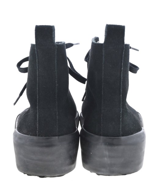 JIL SANDER（ジルサンダー）スニーカー 黒 サイズ:EU39(25.5cm位) レディース/2200679968016
