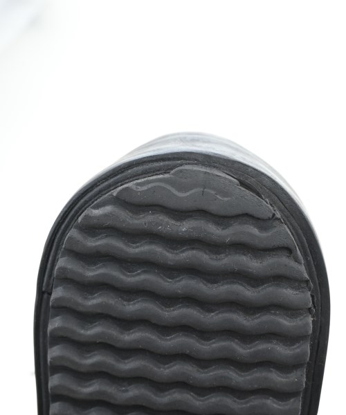 JIL SANDER（ジルサンダー）スニーカー 黒 サイズ:EU39(25.5cm位) レディース/2200679968016