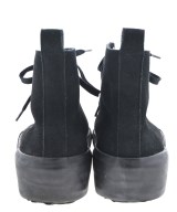 JIL SANDER（ジルサンダー）スニーカー 黒 サイズ:EU39(25.5cm位) レディース/2200679968016