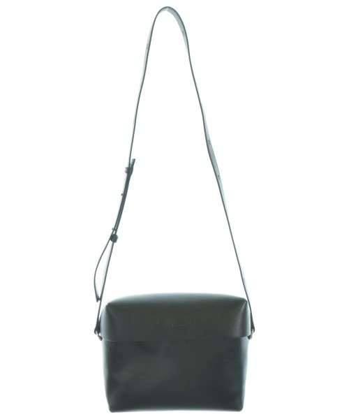 JIL SANDER(ジルサンダー)ショルダーバッグ 黒 サイズ:-/2200232883053