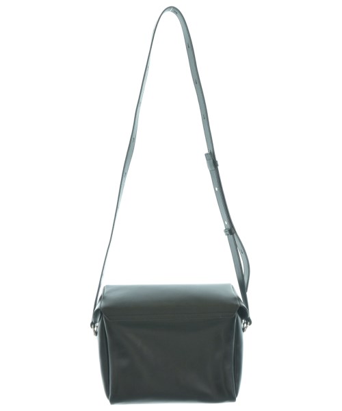 JIL SANDER（ジルサンダー）ショルダーバッグ 黒 サイズ:- メンズ/2200232883053