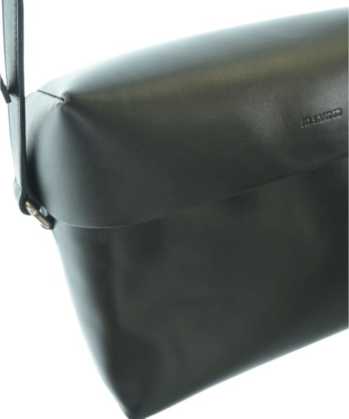 JIL SANDER（ジルサンダー）ショルダーバッグ 黒 サイズ:- メンズ/2200232883053