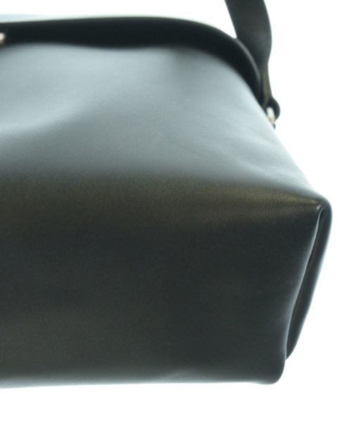 JIL SANDER（ジルサンダー）ショルダーバッグ 黒 サイズ:- メンズ/2200232883053