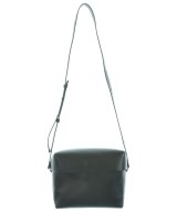 JIL SANDER（ジルサンダー）ショルダーバッグ 黒 サイズ:- メンズ/2200232883053