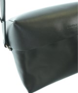 JIL SANDER（ジルサンダー）ショルダーバッグ 黒 サイズ:- メンズ/2200232883053