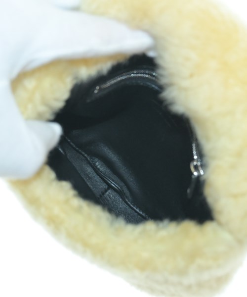 JIL SANDER（ジルサンダー）ハンドバッグ ベージュ サイズ:- レディース/2200680087041