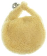 JIL SANDER（ジルサンダー）ハンドバッグ ベージュ サイズ:- レディース/2200680087041