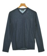 JIL SANDER（ジルサンダー）ニット・セーター 紺 サイズ:44(S位) メンズ/2200680169013