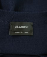 JIL SANDER（ジルサンダー）ニット・セーター 紺 サイズ:44(S位) メンズ/2200680169013