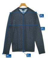 JIL SANDER（ジルサンダー）ニット・セーター 紺 サイズ:44(S位) メンズ/2200680169013
