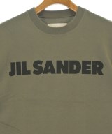 JIL SANDER（ジルサンダー）Tシャツ・カットソー グレー サイズ:S メンズ/2200680188021
