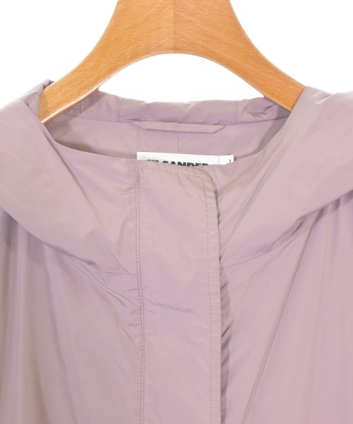 JIL SANDER（ジルサンダー）マウンテンパーカー 紫 サイズ:36(XS位) レディース/2200677222035