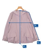 JIL SANDER（ジルサンダー）マウンテンパーカー 紫 サイズ:36(XS位) レディース/2200677222035