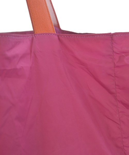JIL SANDER NAVY（ジルサンダーネイビー）トートバッグ ピンク サイズ:- レディース/2200680000231