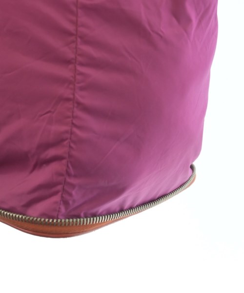 JIL SANDER NAVY（ジルサンダーネイビー）トートバッグ ピンク サイズ:- レディース/2200680000231
