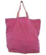 JIL SANDER NAVY（ジルサンダーネイビー）トートバッグ ピンク サイズ:- レディース/2200680000231