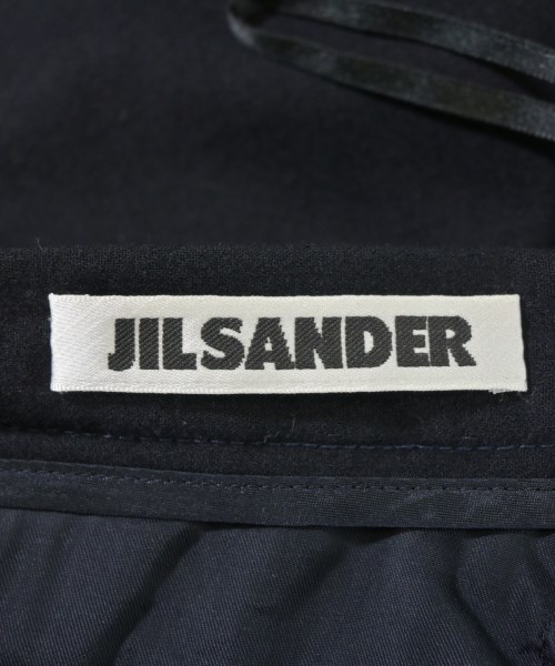 JIL SANDER（ジルサンダー）ショートパンツ 黒 サイズ:36(XS位) レディース/2200680465023