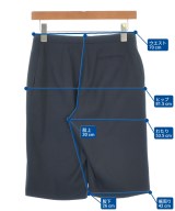 JIL SANDER（ジルサンダー）ショートパンツ 黒 サイズ:36(XS位) レディース/2200680465023